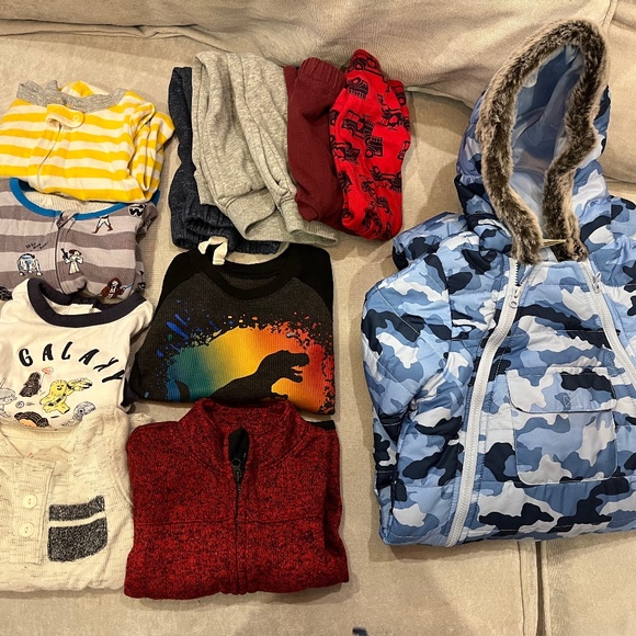 Other - Boys clothes 9-12
